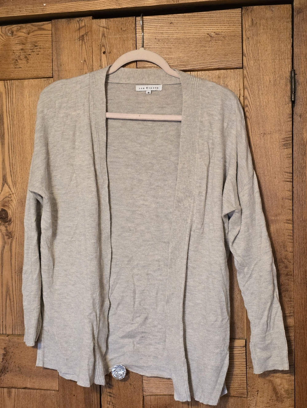 💫 FREE ADDON 💫 - Open-Front Lightweight Cardigan